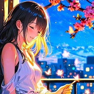 femme apaisée qui prend du temps pour elle